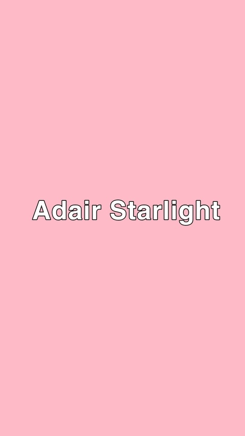 adairstarlight OnlyFans - Free Access to 32 Videos & 93 Photos Onlyfans Free Access