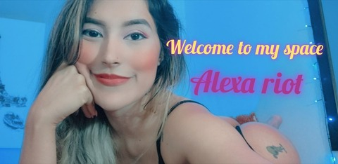 alexariot19 OnlyFans - Free Access to 55 Videos & 166 Photos Onlyfans Free Access