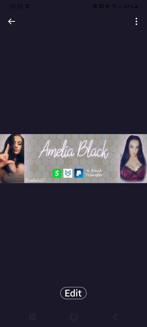 ameliablack92 OnlyFans - Free Access to 44 Videos & 49 Photos Onlyfans Free Access