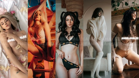 angelahalee OnlyFans - Free Access to 32 Videos & 153 Photos Onlyfans Free Access