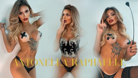 antonellaraphaelle OnlyFans - Free Access to 152 Videos & 174 Photos Onlyfans Free Access