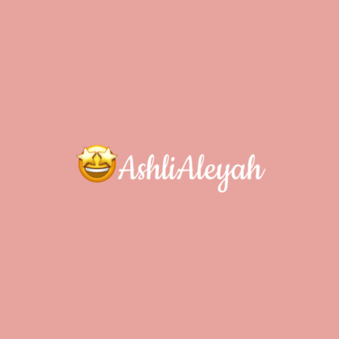 ashliialeeyah OnlyFans - Free Access to 33 Videos & 49 Photos Onlyfans Free Access