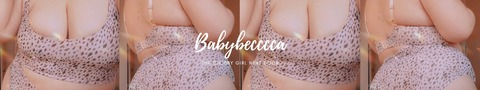 babybecccca OnlyFans - Free Access to 104 Videos & 367 Photos Onlyfans Free Access