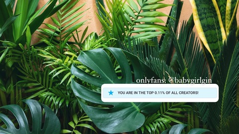 babygirlgin69 OnlyFans - Free Access to 32 Videos & 49 Photos Onlyfans Free Access