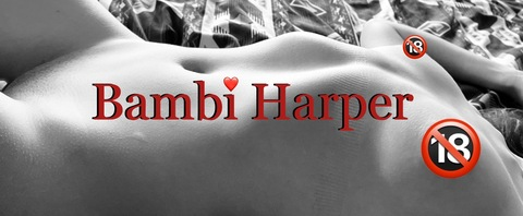 bambi_harper OnlyFans - Free Access to 94 Videos & 555 Photos Onlyfans Free Access