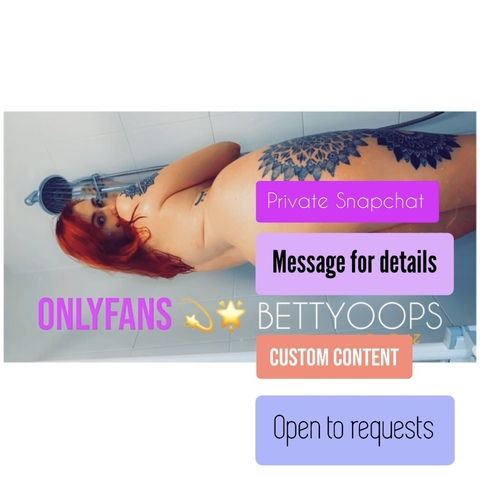 bettyoops OnlyFans - Free Access to 79 Videos & 184 Photos Onlyfans Free Access