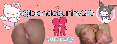 blondebunny246 OnlyFans - Free Access to 97 Videos & 136 Photos Onlyfans Free Access