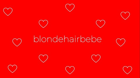 blondehairbebe OnlyFans - Free Access to 181 Videos & 215 Photos Onlyfans Free Access