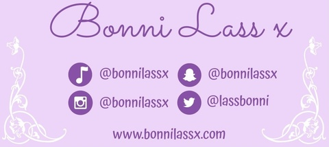 bonnilassx OnlyFans - Free Access to 32 Videos & 305 Photos Onlyfans Free Access