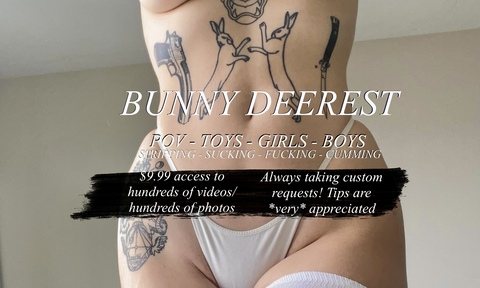 bunnydeerest OnlyFans - Free Access to 312 Videos & 724 Photos Onlyfans Free Access