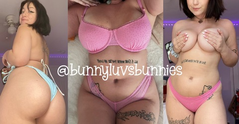 bunnyluvsbunnies OnlyFans - Free Access to 59 Videos & 330 Photos Onlyfans Free Access