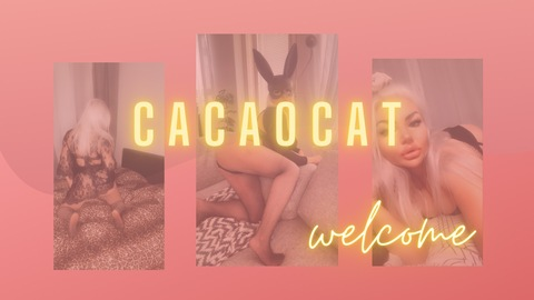 cacaocat OnlyFans - Free Access to 65 Videos & 96 Photos Onlyfans Free Access