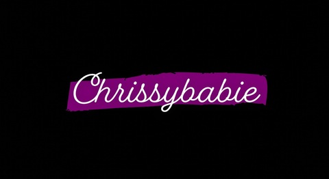 chrissybabie OnlyFans - Free Access to 32 Videos & 49 Photos Onlyfans Free Access