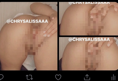 chrysalissaaa OnlyFans - Free Access to 32 Videos & 49 Photos Onlyfans Free Access