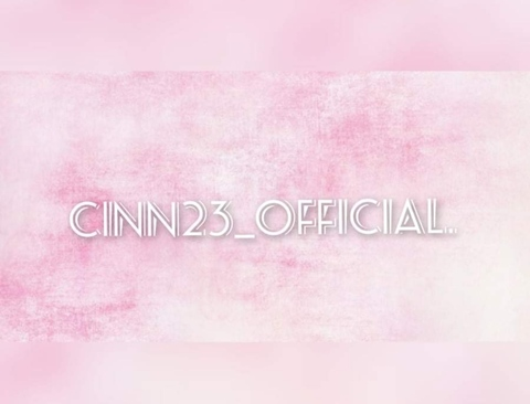 cinn23_official OnlyFans - Free Access to 32 Videos & 49 Photos Onlyfans Free Access