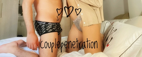 couplepenetration OnlyFans - Free Access to 44 Videos & 269 Photos Onlyfans Free Access