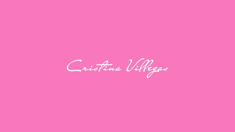 cristina.villegas OnlyFans - Free Access to 32 Videos & 49 Photos Onlyfans Free Access