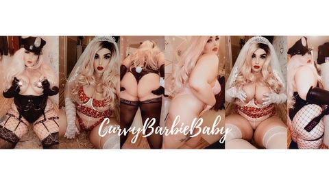 curvybarbiebaby OnlyFans - Free Access to 715 Videos & 6513 Photos Onlyfans Free Access