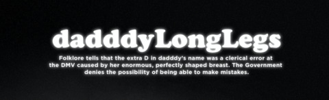 dadddylonglegs OnlyFans - Free Access to 51 Videos & 119 Photos Onlyfans Free Access