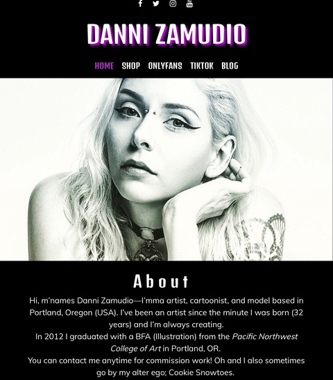 dannizamudio OnlyFans - Free Access to 32 Videos & 196 Photos Onlyfans Free Access