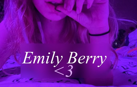 emilyberryy OnlyFans - Free Access to 32 Videos & 49 Photos Onlyfans Free Access