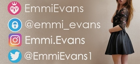 emmi_evans OnlyFans - Free Access to 109 Videos & 727 Photos Onlyfans Free Access