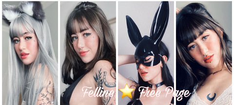 fellinefree OnlyFans - Free Access to 32 Videos & 310 Photos Onlyfans Free Access