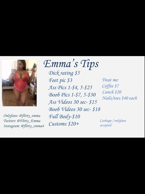 flirty_emma OnlyFans - Free Access to 32 Videos & 62 Photos Onlyfans Free Access