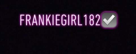 frankiegirl182 OnlyFans - Free Access to 271 Videos & 139 Photos Onlyfans Free Access