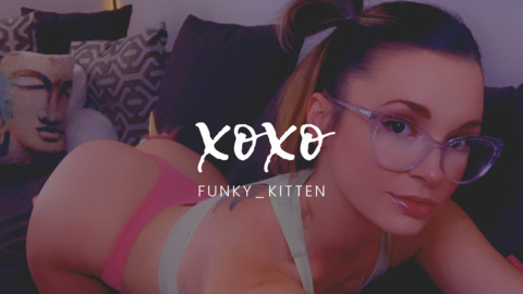 funky_kitten OnlyFans - Free Access to 62 Videos & 392 Photos Onlyfans Free Access