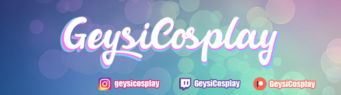 geysicosplayoficial OnlyFans - Free Access to 32 Videos & 176 Photos Onlyfans Free Access
