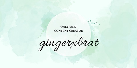 gingerxbrat OnlyFans - Free Access to 32 Videos & 49 Photos Onlyfans Free Access