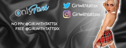 girlwithtattsx OnlyFans - Free Access to 36 Videos & 262 Photos Onlyfans Free Access