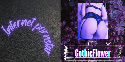 gothicflower OnlyFans - Free Access to 145 Videos & 546 Photos Onlyfans Free Access