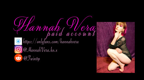 hannahvera OnlyFans - Free Access to 32 Videos & 344 Photos Onlyfans Free Access