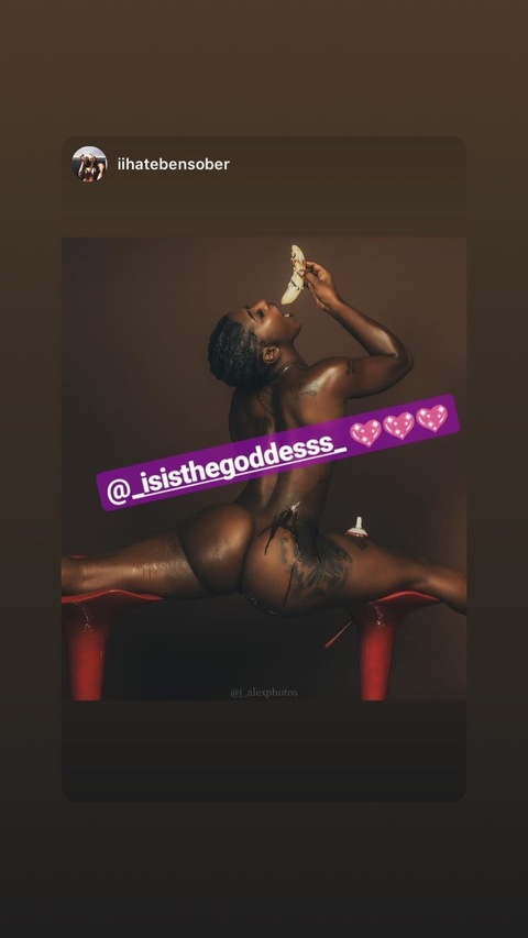 isisthegoddesss OnlyFans - Free Access to 32 Videos & 90 Photos Onlyfans Free Access