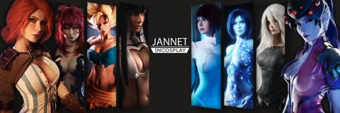 jannetincosplay OnlyFans - Free Access to 106 Videos & 358 Photos Onlyfans Free Access