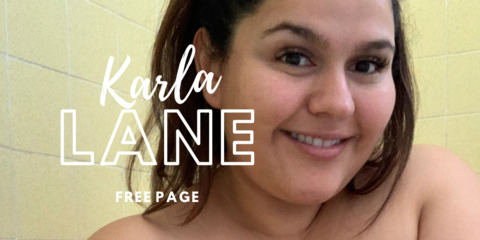 karlaxlane OnlyFans - Free Access to 32 Videos & 98 Photos Onlyfans Free Access