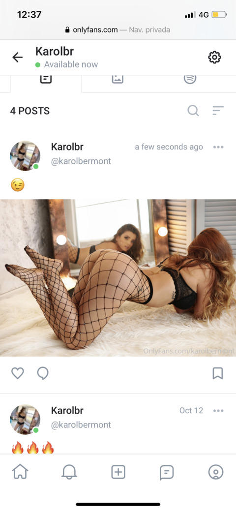 karolbermont OnlyFans - Free Access to 34 Videos & 82 Photos Onlyfans Free Access