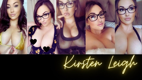 kirstenleigh OnlyFans - Free Access to 32 Videos & 194 Photos Onlyfans Free Access