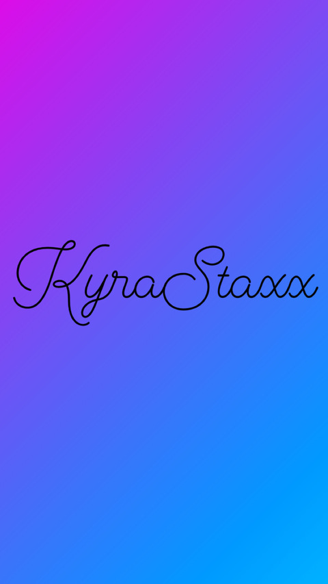 kyra_staxxx OnlyFans - Free Access to 53 Videos & 49 Photos Onlyfans Free Access