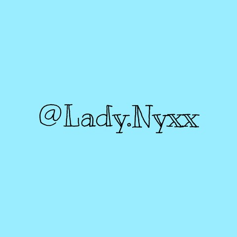 ladynyxx OnlyFans - Free Access to 32 Videos & 122 Photos Onlyfans Free Access