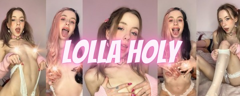 lollaholy OnlyFans - Free Access to 55 Videos & 714 Photos Onlyfans Free Access