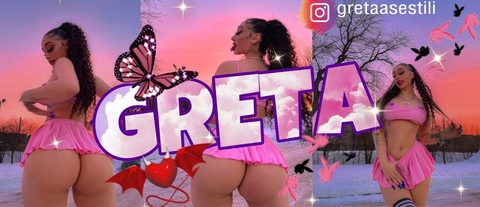 lovergreta OnlyFans - Free Access to 40 Videos & 140 Photos Onlyfans Free Access