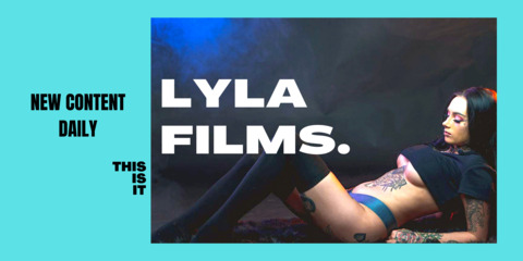 lylafilms OnlyFans - Free Access to 61 Videos & 77 Photos Onlyfans Free Access