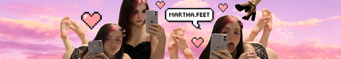 martha.feet OnlyFans - Free Access to 35 Videos & 91 Photos Onlyfans Free Access