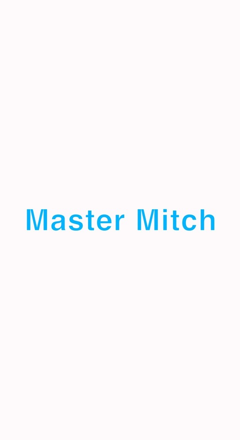 mastermitch OnlyFans - Free Access to 32 Videos & 49 Photos Onlyfans Free Access