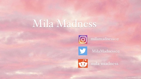 milamadness.free OnlyFans - Free Access to 32 Videos & 49 Photos Onlyfans Free Access