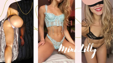 minililly OnlyFans - Free Access to 152 Videos & 1140 Photos Onlyfans Free Access