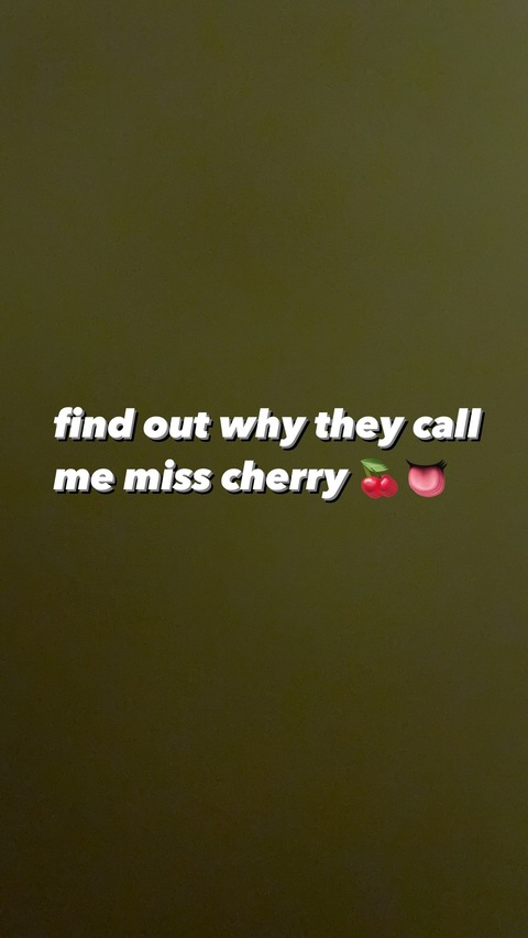 misscherry712 OnlyFans - Free Access to 32 Videos & 49 Photos Onlyfans Free Access